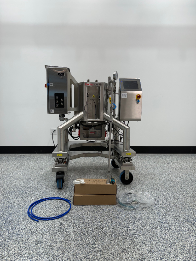 Image of Thermo imPULSE 30 Liter Single-Use Mixer